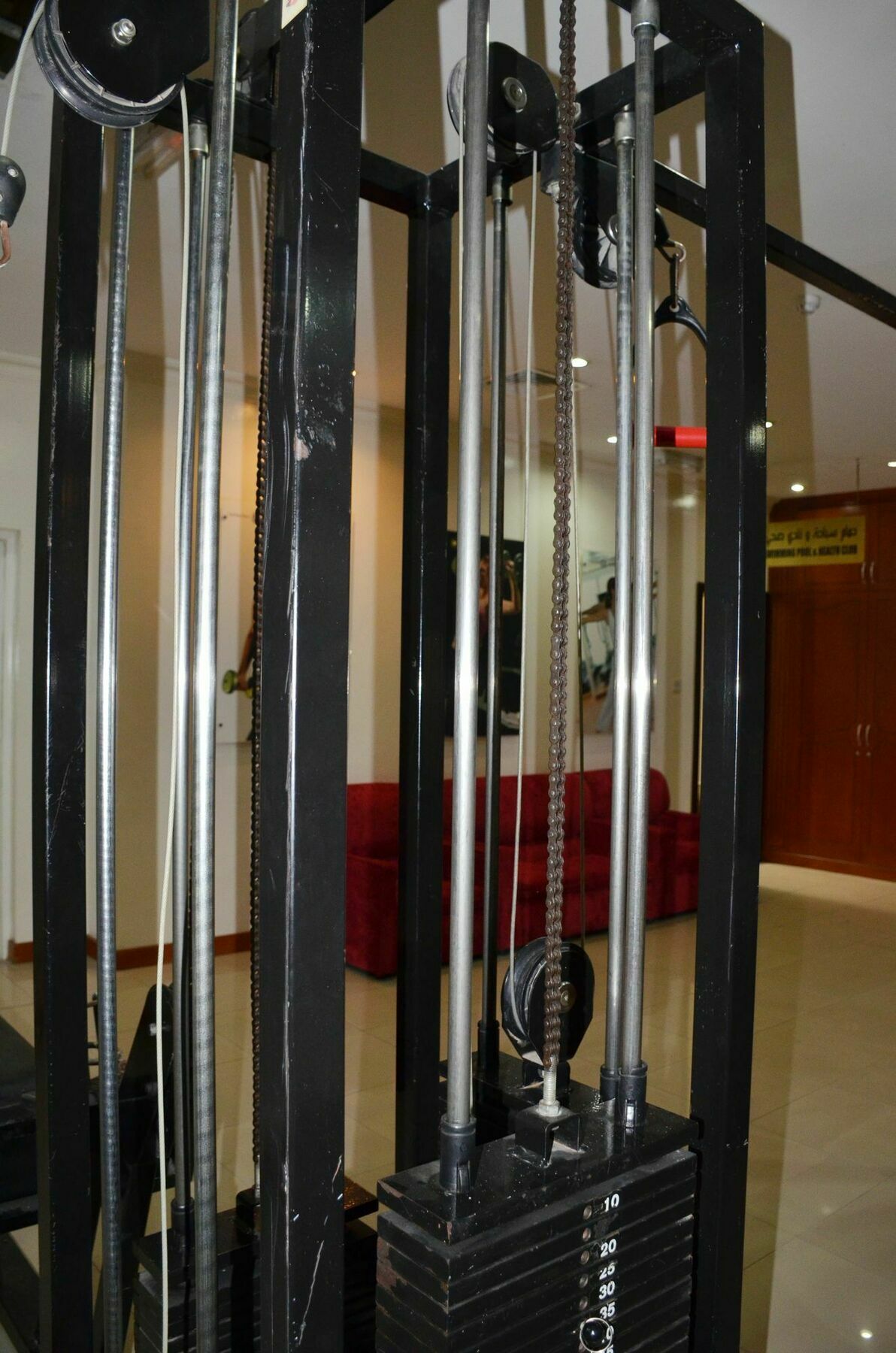 Gulf Pearl Hotel Manama Exterior photo