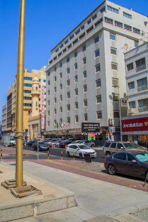 Gulf Pearl Hotel Manama Exterior photo