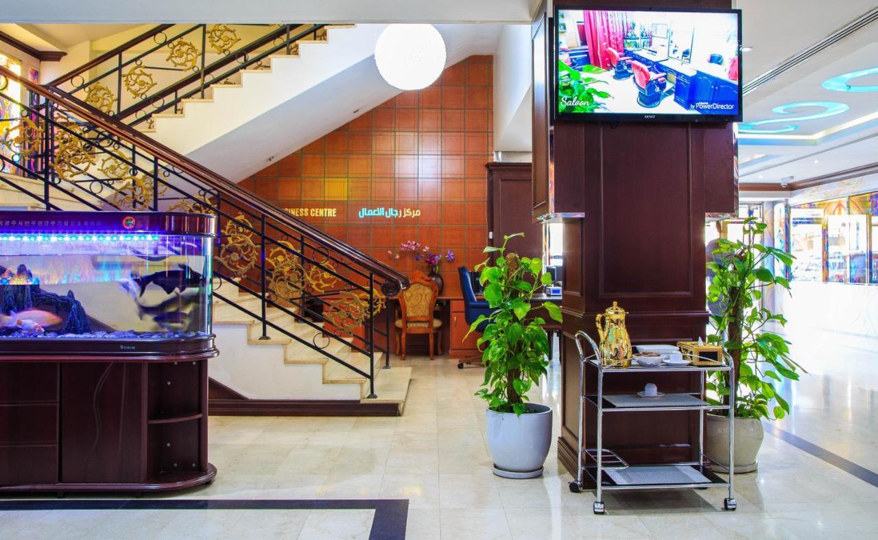 Gulf Pearl Hotel Manama Exterior photo