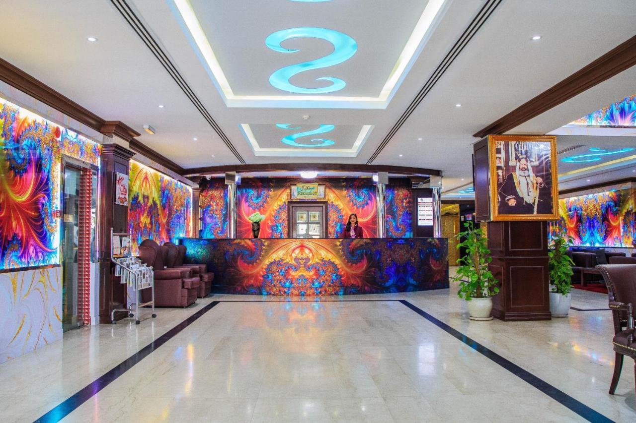 Gulf Pearl Hotel Manama Exterior photo