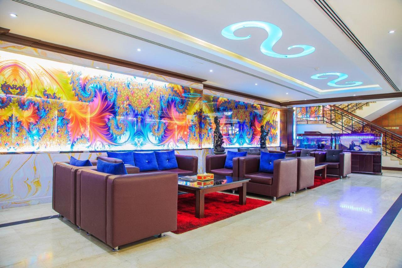 Gulf Pearl Hotel Manama Exterior photo