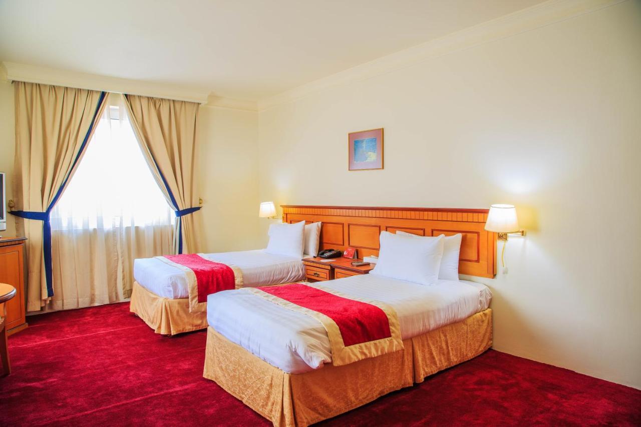 Gulf Pearl Hotel Manama Exterior photo