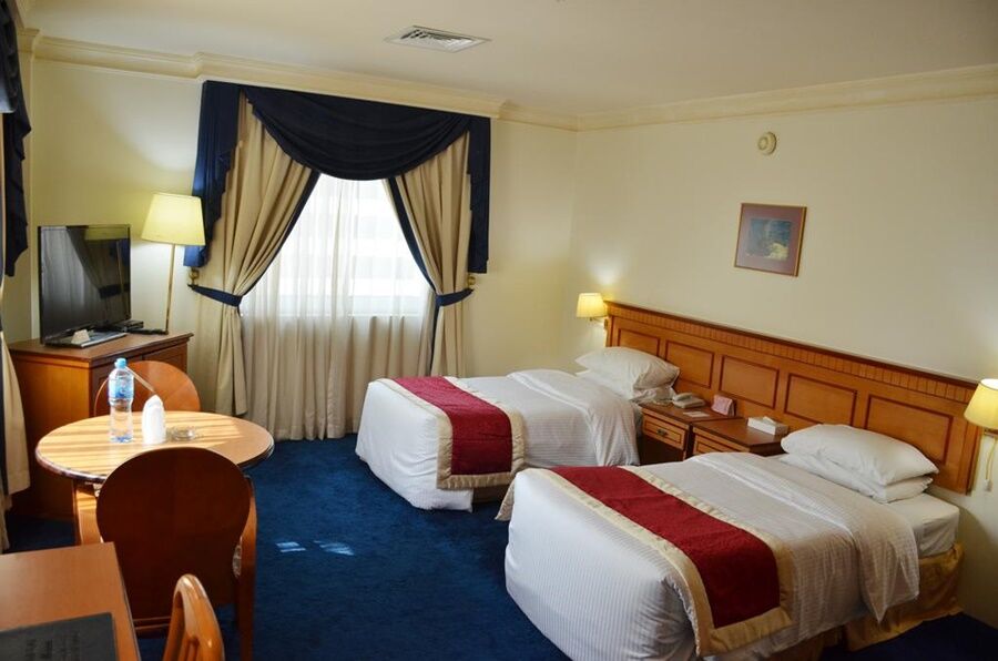 Gulf Pearl Hotel Manama Exterior photo